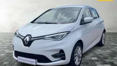 Weiß Gebraucht 2022 Renault Zoe Experience Kleinwagen | 15.750 € (Fairer Preis)