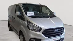 Polarsilber metallic Gebraucht 2020 Ford Transit Custom Trend Abholung | 16.690 € (Fairer Preis)
