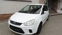 Weiß Gebraucht 2008 Ford C-MAX Style Van / Kleinbus | 1.990 € (Guter Preis)