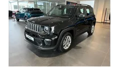 Solid black Neu 2025 Jeep Renegade Altitude SUV | 28.885 € (Fairer Preis)