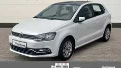 Weiss Gebraucht 2015 VW Polo Comfortline Kleinwagen | 12.990 € (Fairer Preis)