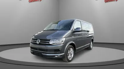 Gebraucht VW Multivan 2019 Indiumgrau metallic Van / Kleinbus