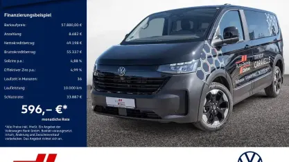Begagnad VW Caravelle PanAmericana 150 HK (110 kW) 2025 Van