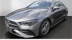 Gebraucht 2024 Mercedes CLA200 AMG line | 37.440 € (Fairer Preis)