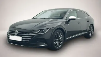 Gebraucht VW Arteon Elegance 150 PS (110 kW) 2022 Grau