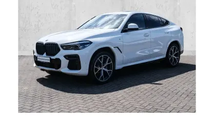 Gebraucht BMW X6 M Sport 286 PS (210 kW) 2022 Weiß SUV