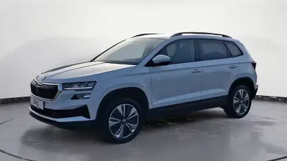 Używany Skoda Karoq Selection 150 KM (110 kW) 2023 Biały SUV