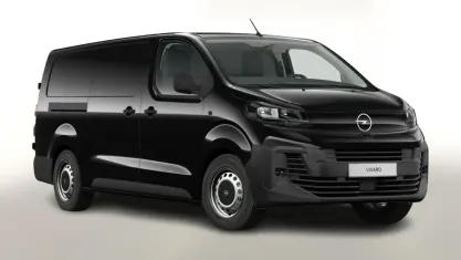 Neu Opel Vivaro-e Combi 179 PS (131 kW) 2026 Karbon schwarz metallic Van / Kleinbus