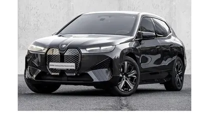 Gebraucht BMW iX Sport Line 384 kW (523 PS) 2022 Grau SUV