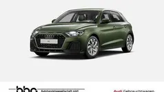 Grün Gebraucht 2024 Audi A1 Sportback Advanced Kleinwagen | 21.930 € (Superpreis)
