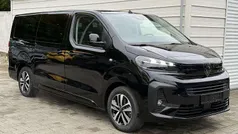 Perla nera schwarz Gebraucht 2025 Peugeot Traveller Premium Van / Kleinbus | 44.190 € (Fairer Preis)