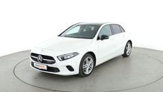 Weiß Gebraucht 2018 Mercedes A180 Progressive Limousine | 22.570 € (Fairer Preis)
