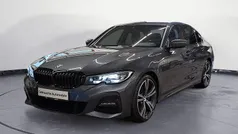 Grau Gebraucht 2022 BMW 330 M Sport Limousine | 35.860 € (Guter Preis)
