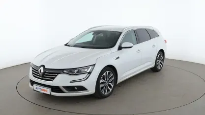 Gebraucht Renault Talisman Intens 160 PS (117 kW) 2017 Weiß Kombi