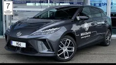 Andes grey Gebraucht 2024 MG MG4 EV Luxury Kleinwagen | 24.840 € (Fairer Preis)