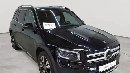 Second-hand Mercedes GLB220 Progressive 190 CP (139 kW) 2022 Negru SUV