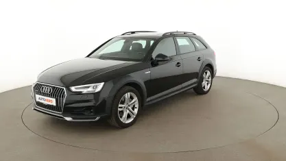 Gebraucht Audi A4 Allroad Comfort 190 PS (139 kW) 2017 Schwarz Kombi
