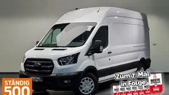 Weiß, frozen white Gebraucht 2024 Ford Transit Trend Limousine | 29.990 € (Fairer Preis)