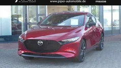 Gebraucht 2025 Mazda 3 Homura-Line Limousine | 27.690 € (Fairer Preis)