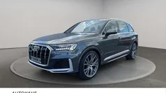 Daytonagrau perleffekt Gebraucht 2021 Audi SQ7 Sport SUV | 64.440 € (Fairer Preis)