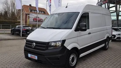 Gebraucht 2024 VW Crafter Van | 36.880 € (Superpreis)