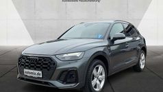 Daytonagrau perleffekt Gebraucht 2022 Audi Q5 S-Line SUV | 41.480 € (Fairer Preis)