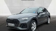 Daytonagrau perleffekt Gebraucht 2022 Audi Q5 S-Line SUV | 41.480 € (Fairer Preis)