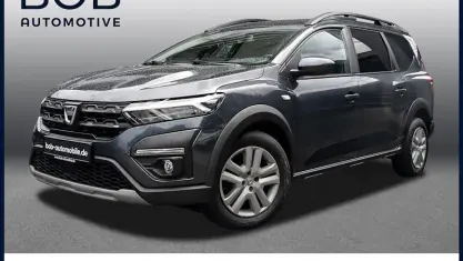 Gebraucht Dacia Jogger Comfort 110 PS (80 kW) 2022 Grau Van / Kleinbus
