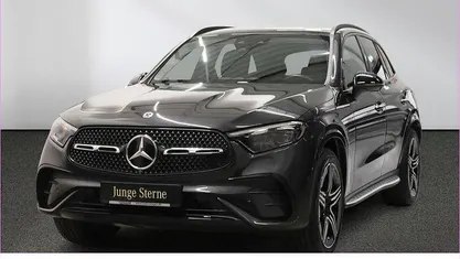 Gebraucht Mercedes GLC200 AMG 204 PS (150 kW) 2022 Grau SUV