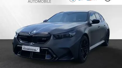 Gebraucht BMW M5 Comfort Edition 727 PS (534 kW) 2025 Bmw individual frozen deep gre Kombi