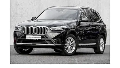 Gebraucht 2022 BMW X3 Sport Line SUV | 30.490 € (Fairer Preis)