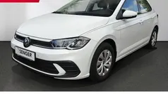 Weiß Gebraucht 2022 VW Polo Life | 15.180 € (Guter Preis)