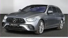 Gebraucht 2021 Mercedes E53 AMG AMG | 52.985 €