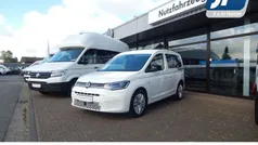 Weiß Gebraucht 2021 VW Caddy Style Van / Kleinbus | 27.365 € (Fairer Preis)