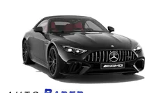 Gebraucht 2024 Mercedes SL55 AMG Premium Plus Cabrio | 127.900 € (Fairer Preis)