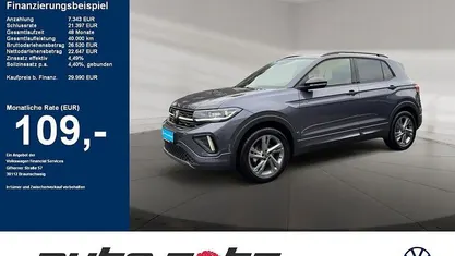 Gebraucht 2025 VW T-Cross R-line SUV | 29.990 € (Fairer Preis)