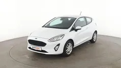 Weiß Gebraucht 2019 Ford Fiesta Cool & Connect Kleinwagen | 9.900 € (Guter Preis)