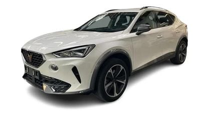 Brugt Cupra Formentor 150 HK (110 kW) 2024 Hvid SUV