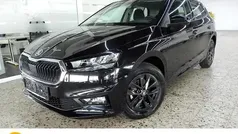 Brillantsilber metallic (silber) Neu 2025 Skoda Fabia Selection Limousine | 21.440 € (Guter Preis)