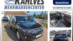 Space black Gebraucht 2023 Ssangyong Korando SUV | 22.980 € (Superpreis)