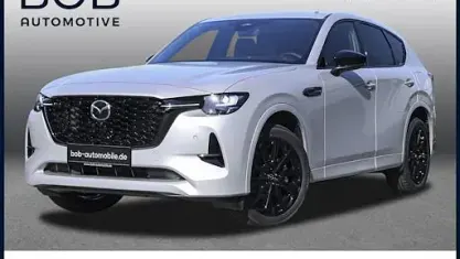 Neu Mazda CX-60 Homura-Line 254 PS (186 kW) 2026 Rot SUV