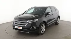 Schwarz Gebraucht 2016 Ford Edge Titanium SUV | 19.300 € (Guter Preis)