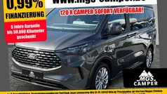 Gebraucht 2025 Ford Tourneo Custom Nugget | 67.890 € (Fairer Preis)