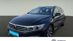 Schwarz Gebraucht 2022 VW Passat Business Kombi | 23.790 € (Fairer Preis)