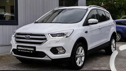Gebraucht Ford Kuga Titanium 150 PS (110 kW) 2019 SUV