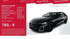 Firmamentblau metallic Gebraucht 2024 Audi A5 Ambiente Coupé | 59.890 € (Superpreis)