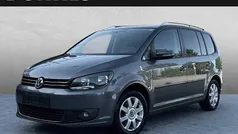 Gebraucht 2013 VW Touran Life Van / Kleinbus | 10.000 € (Etwas zu teuer)