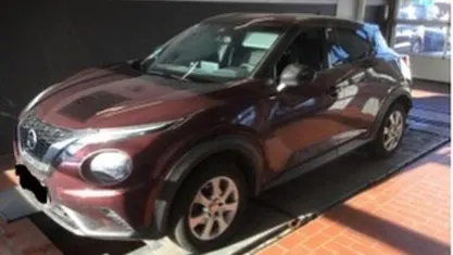 Gebraucht Nissan Juke N-Connecta 114 PS (83 kW) 2021 SUV