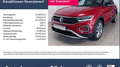 Gebraucht 2024 VW T-Roc Goal SUV | 31.580 € (Fairer Preis)