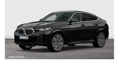Gebraucht BMW X6 M Sport 286 PS (210 kW) 2025 Schwarz SUV